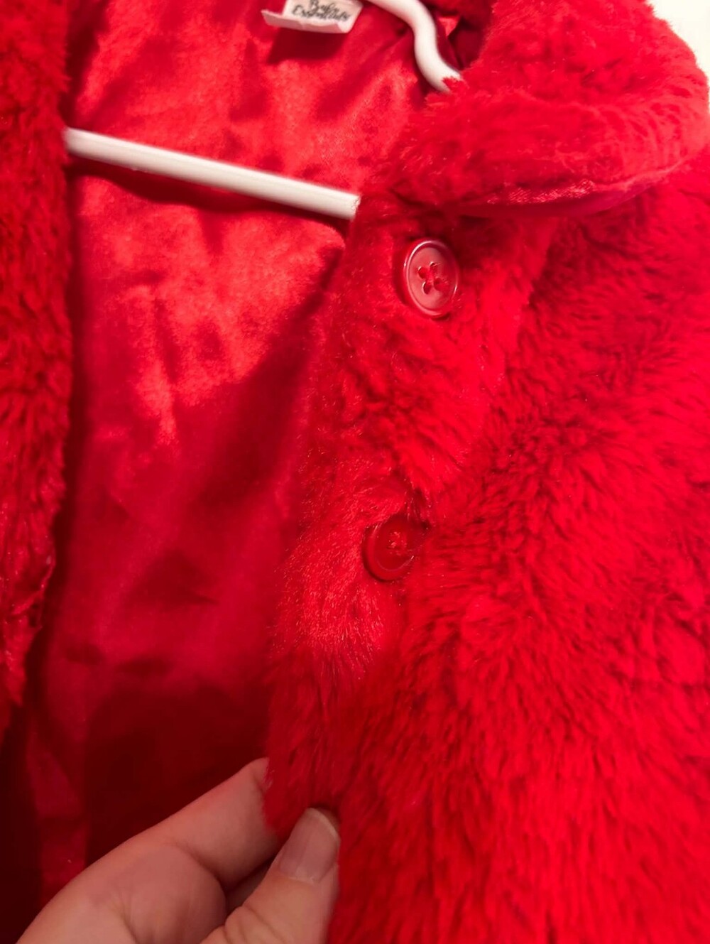 Red Jacket - Picture 3 of 4